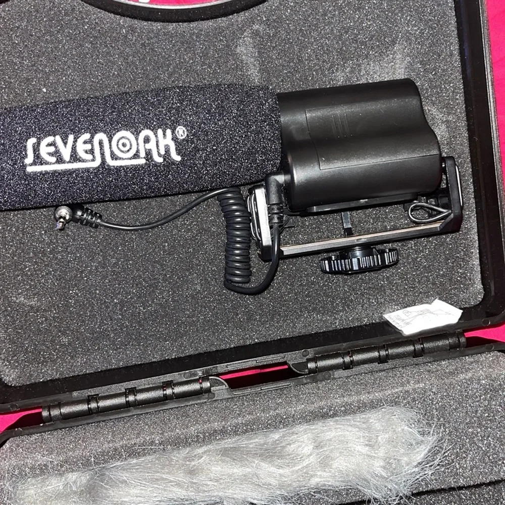 Sevenoak SK-CM200 - Microphone